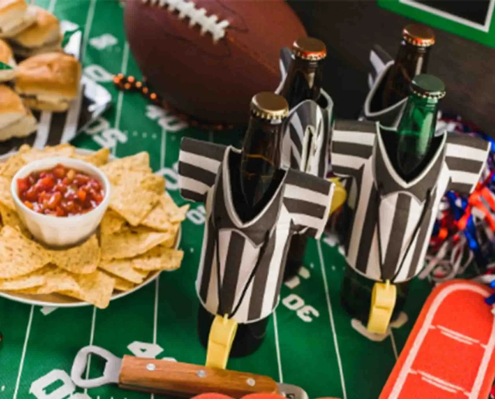 21 Ingenious Super Bowl Party Concepts