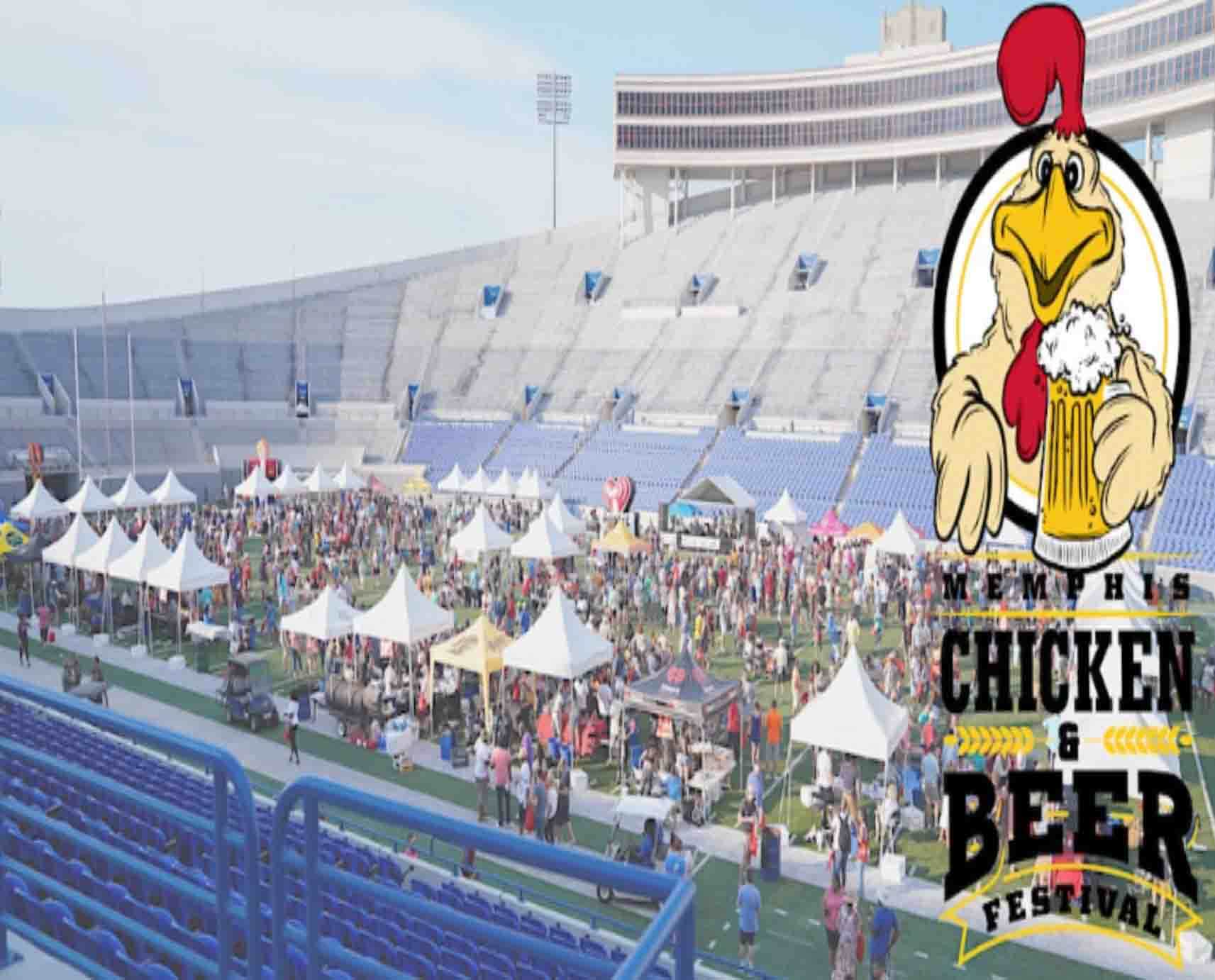 Memphis Chicken And Beer Festival 2023