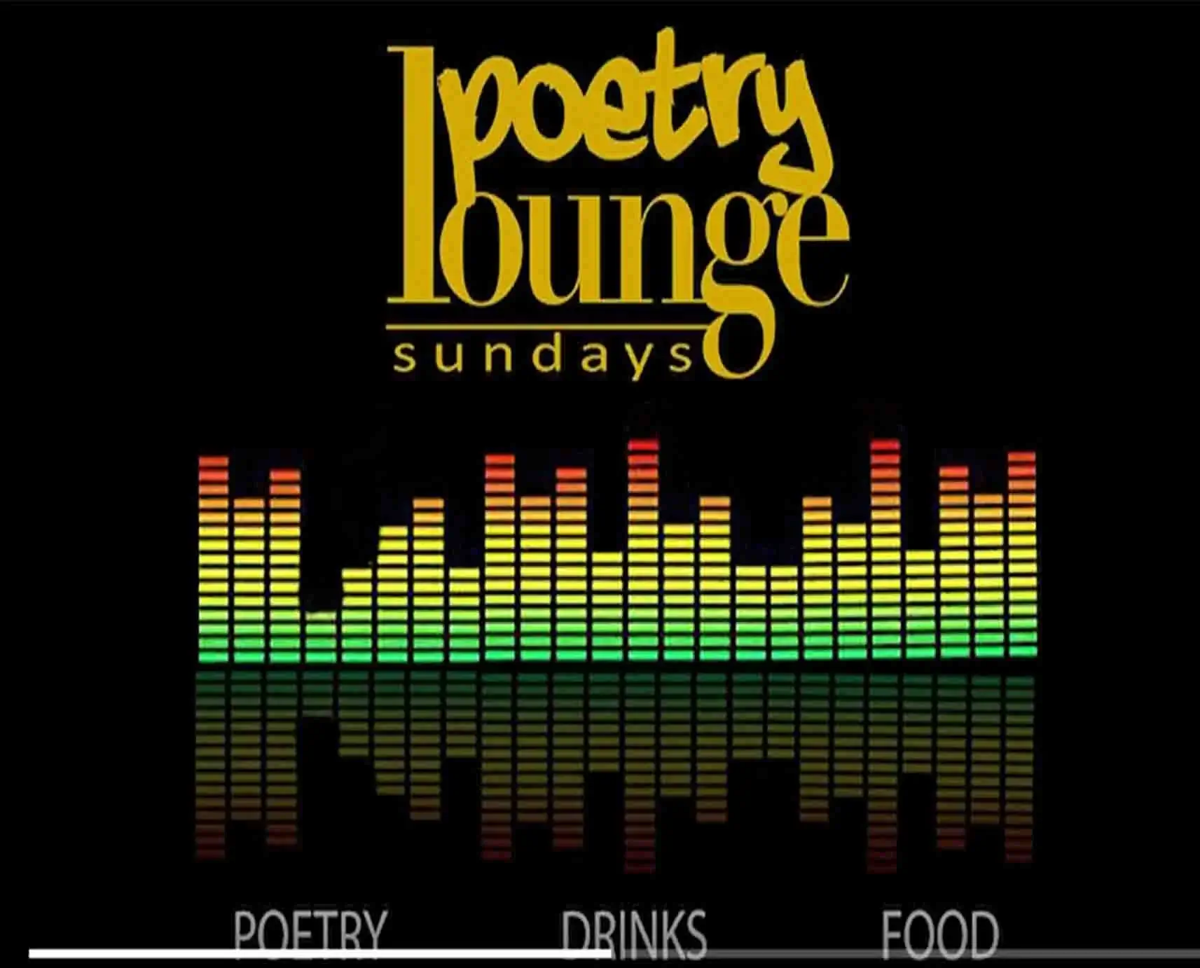 Poetry Lounge Sunday