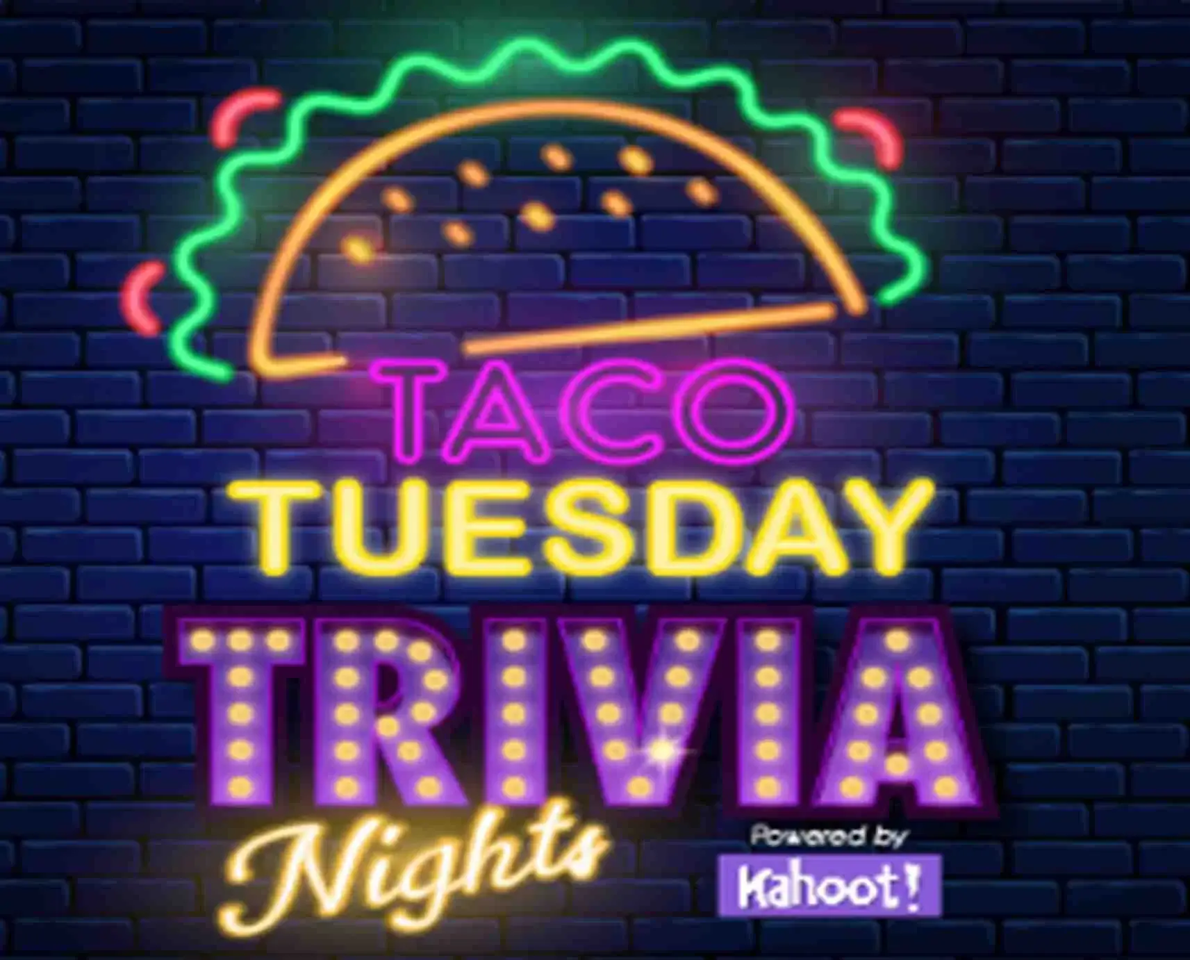 Tacos & Trivia Tuesdays