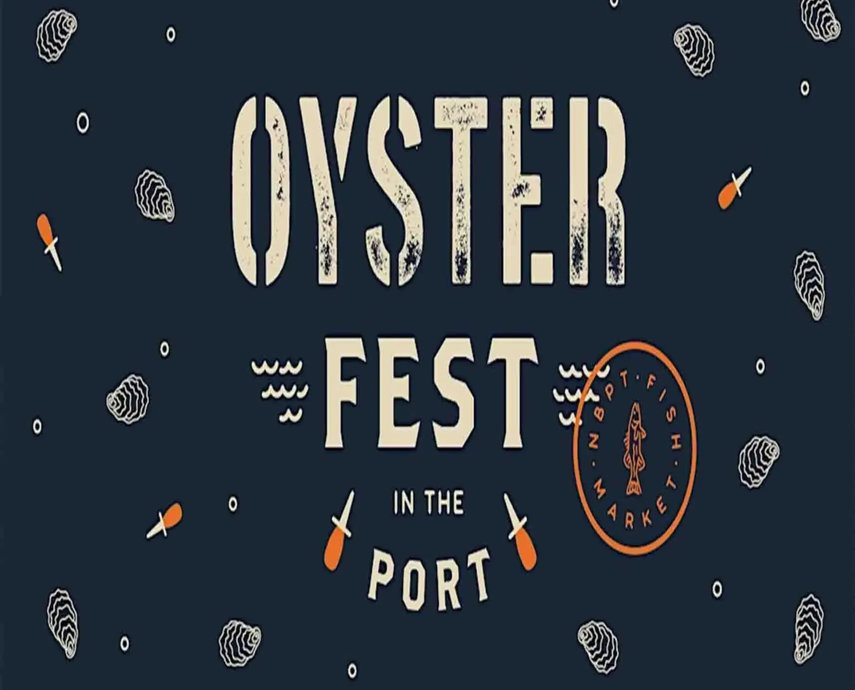 Oysterfest In The Port