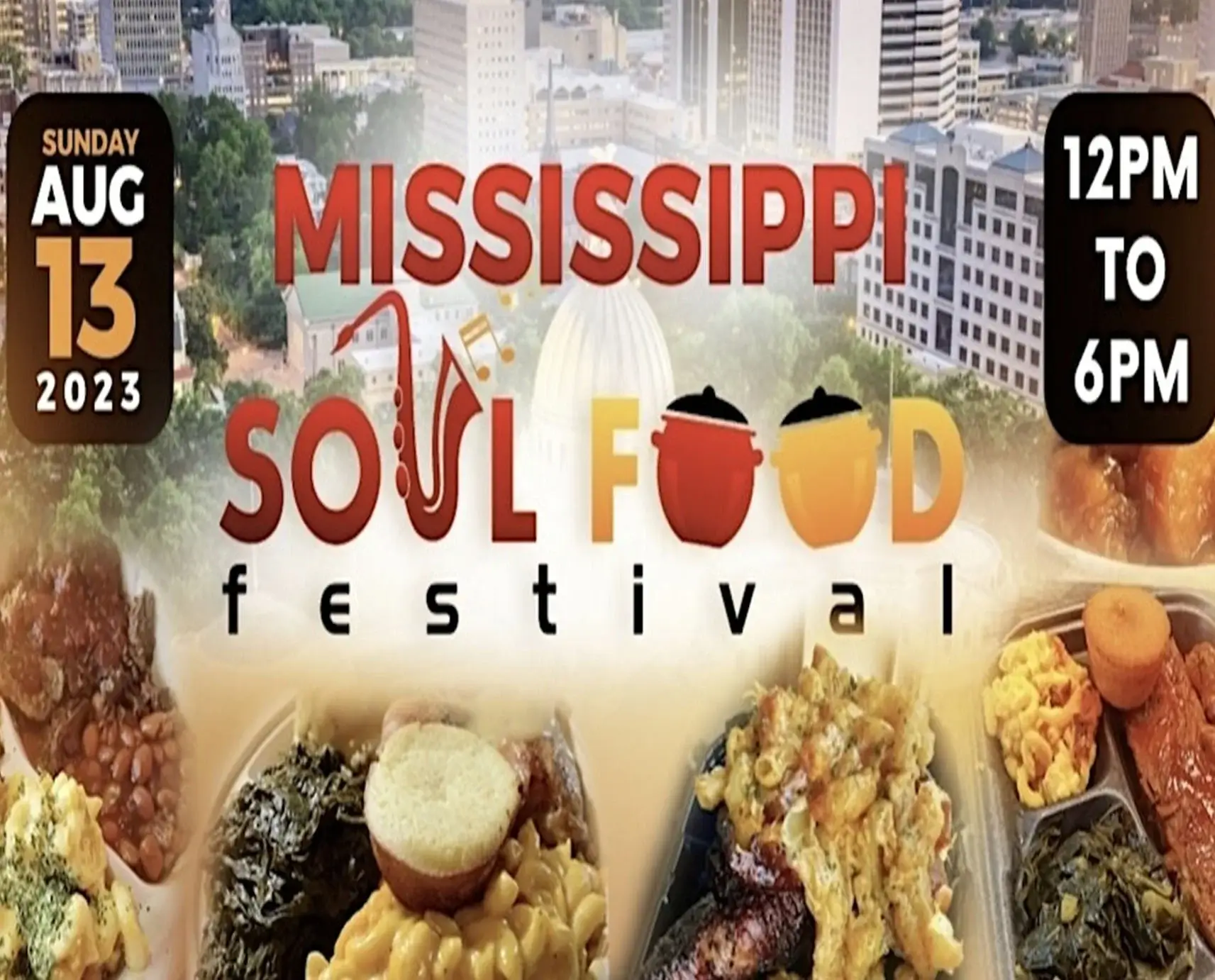 Mississippi Soul Food Festival