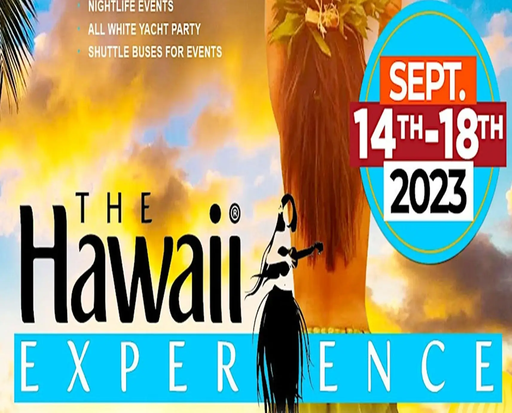 THE HAWAII EXPERIENCE 