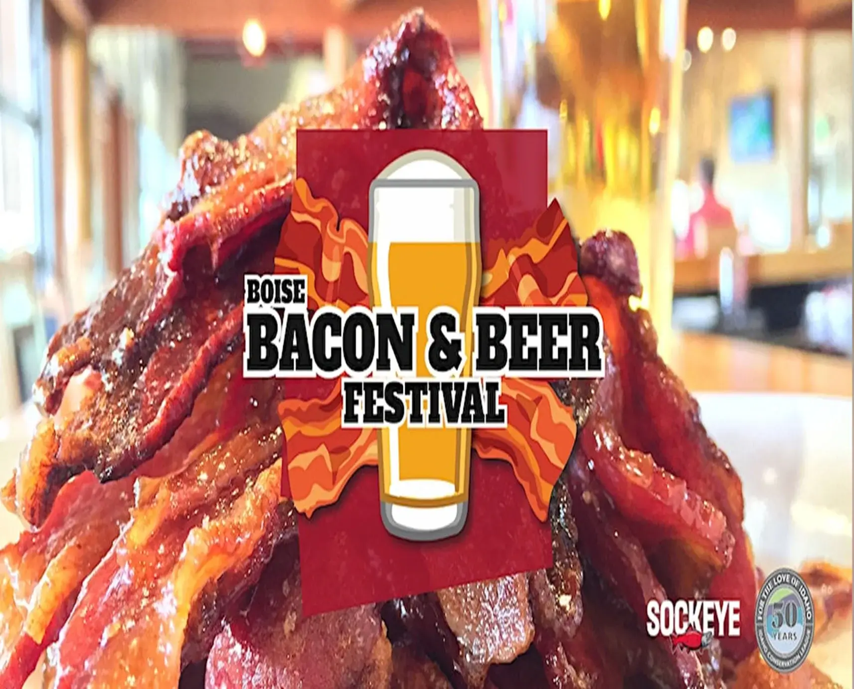 Bacon and Beer 2023
