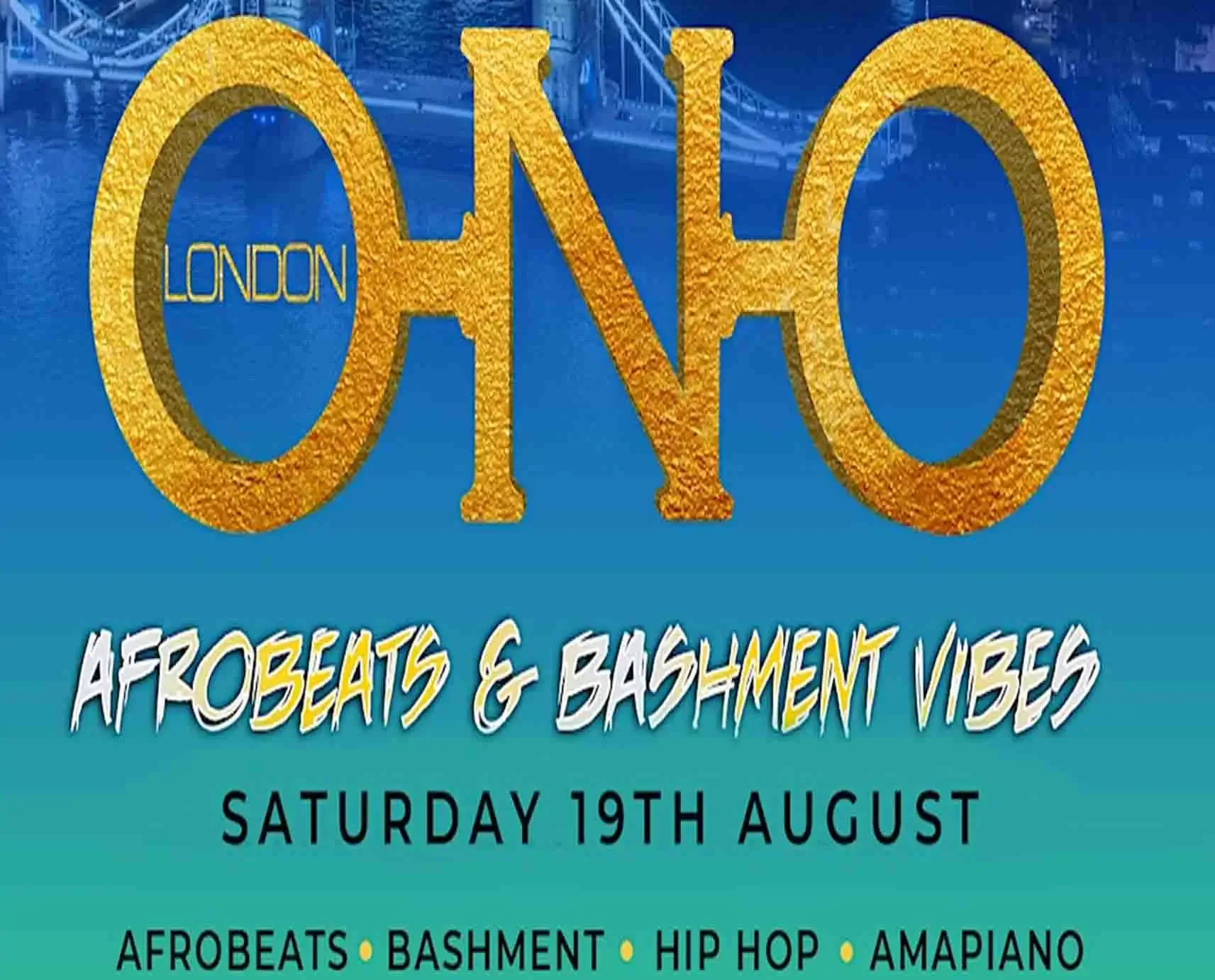 Afrobeats & Bashment Vibes