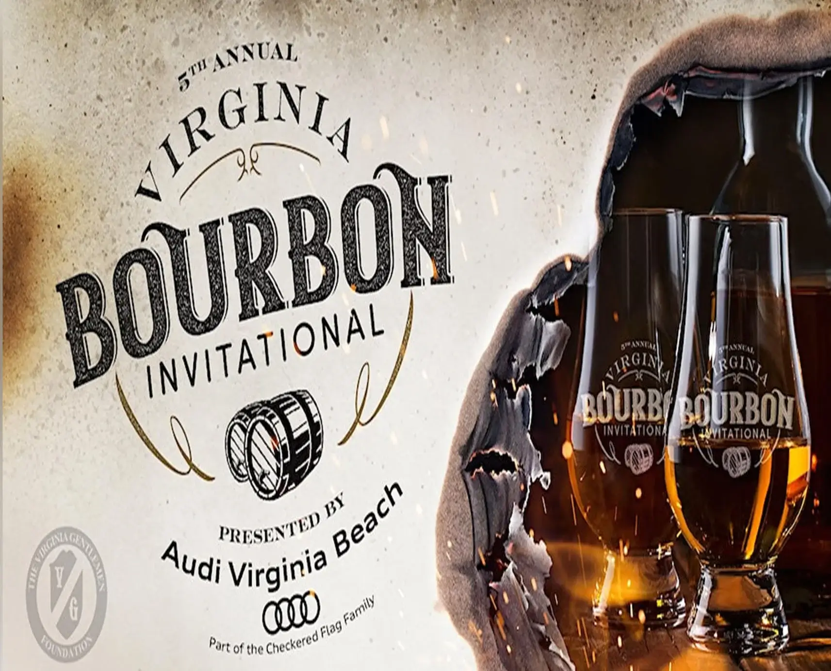 5th Annual Virginia Bourbon Invitational