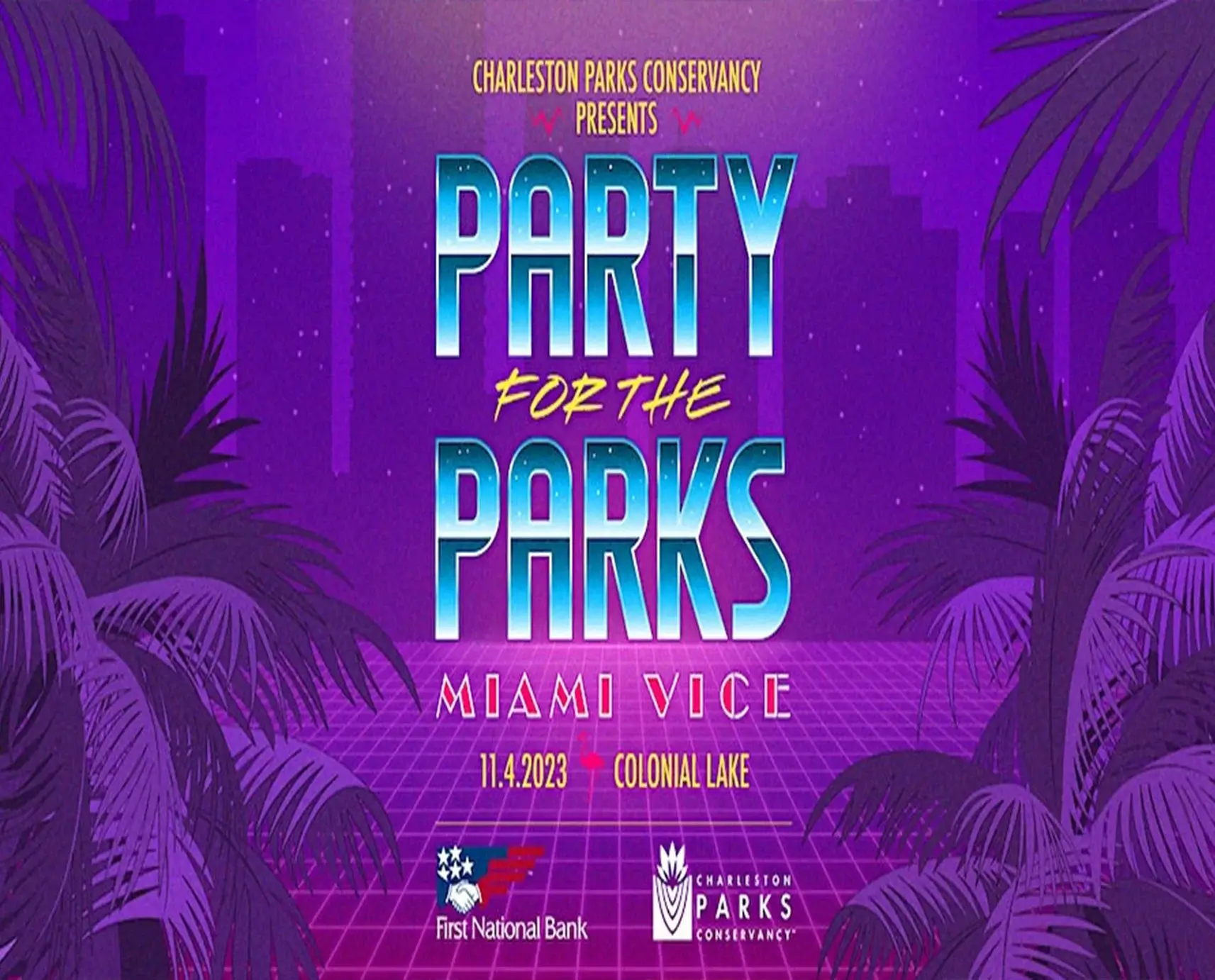 Party for the Parks 2023