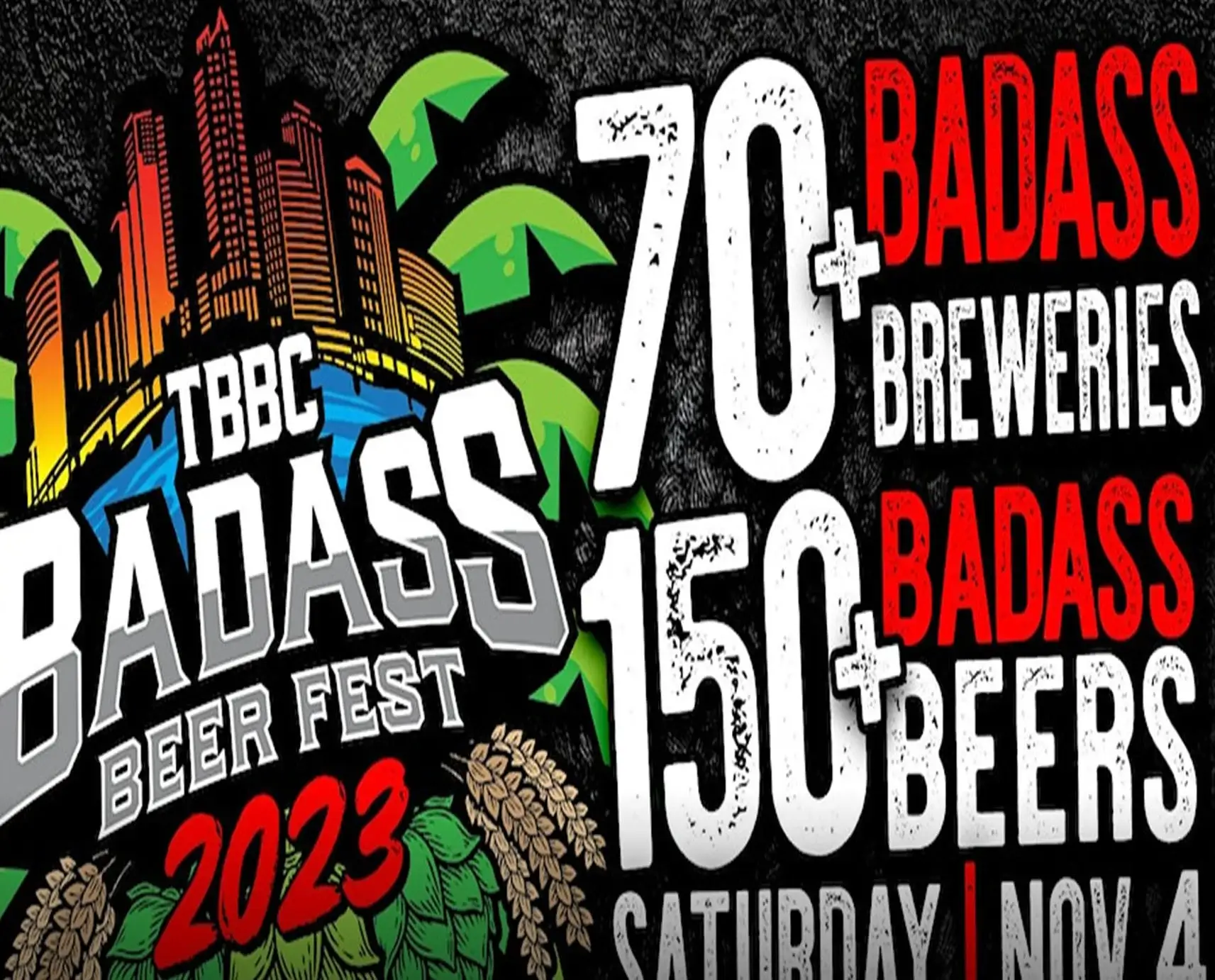 BADASS Beer Fest 2023