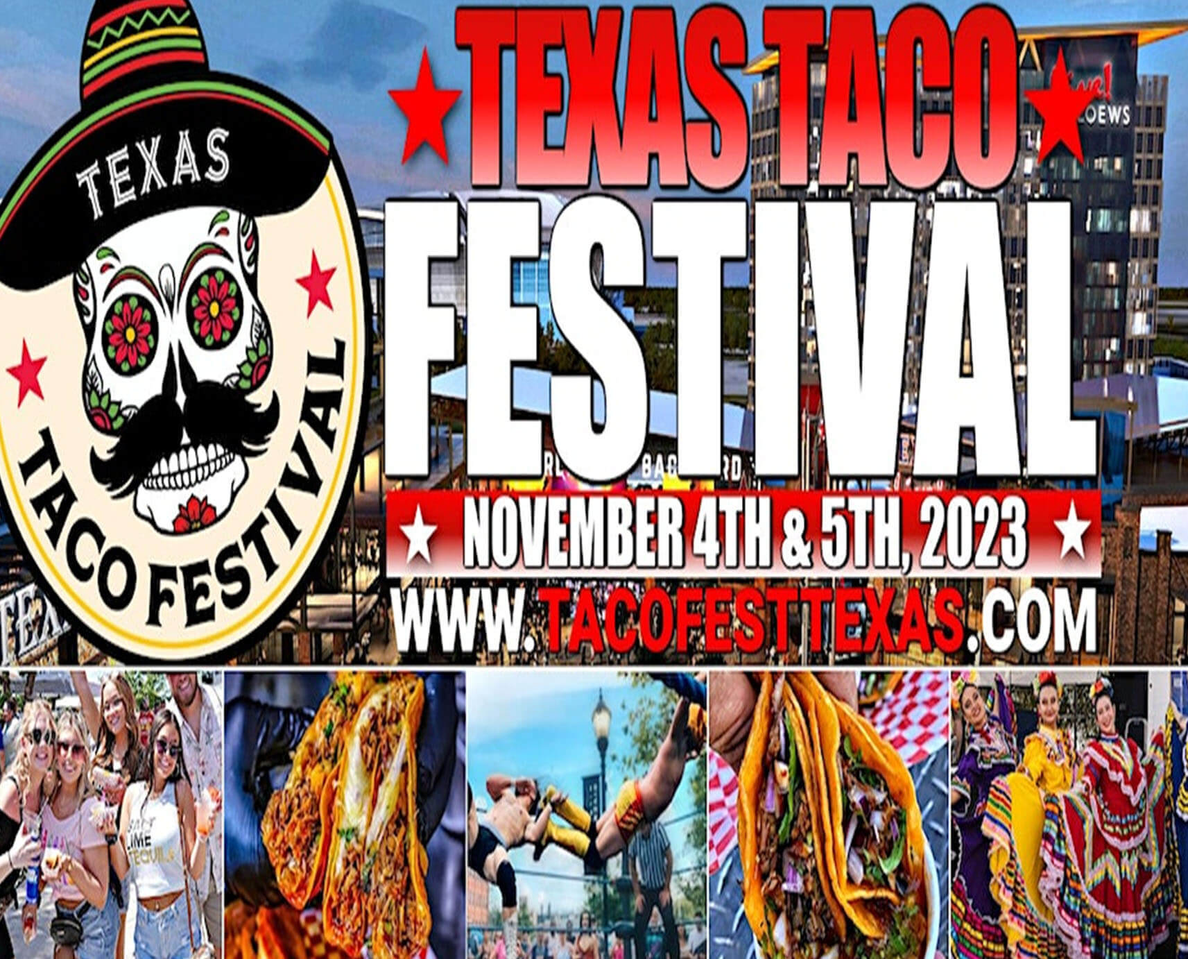 Texas Taco Festival