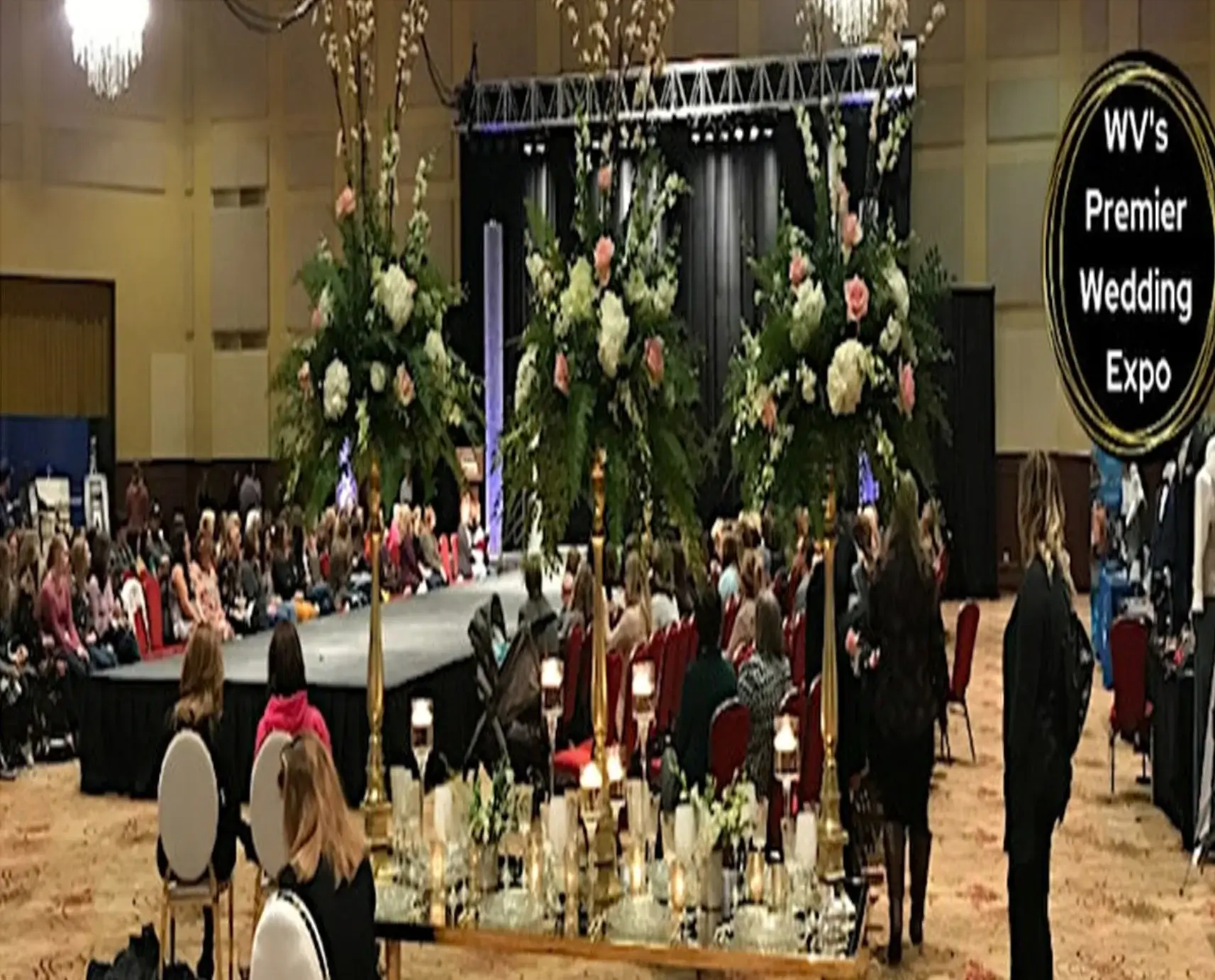WV's Premier Wedding Expo | November 12, 2023
