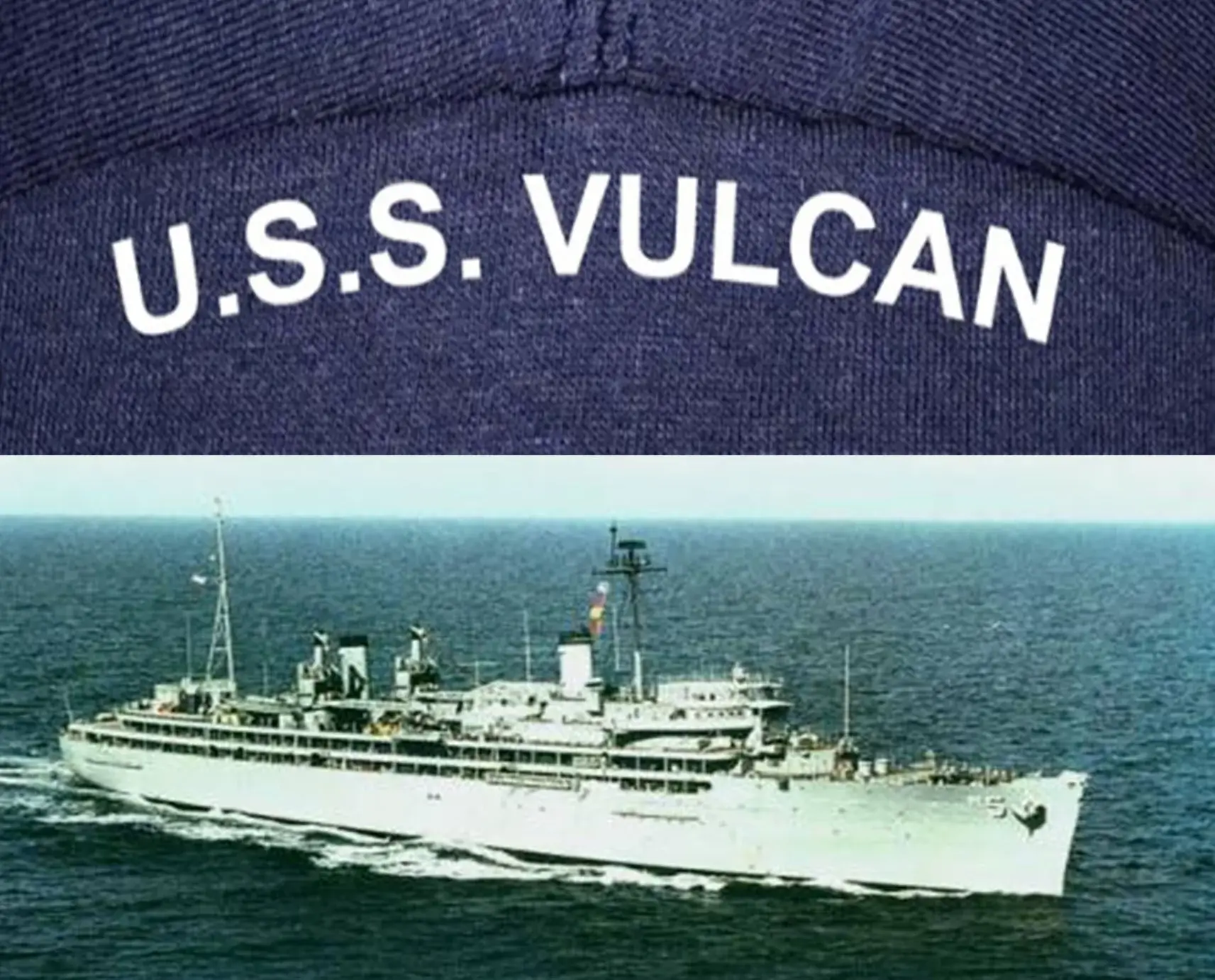 USS Vulcan Reunion Dinner 2023