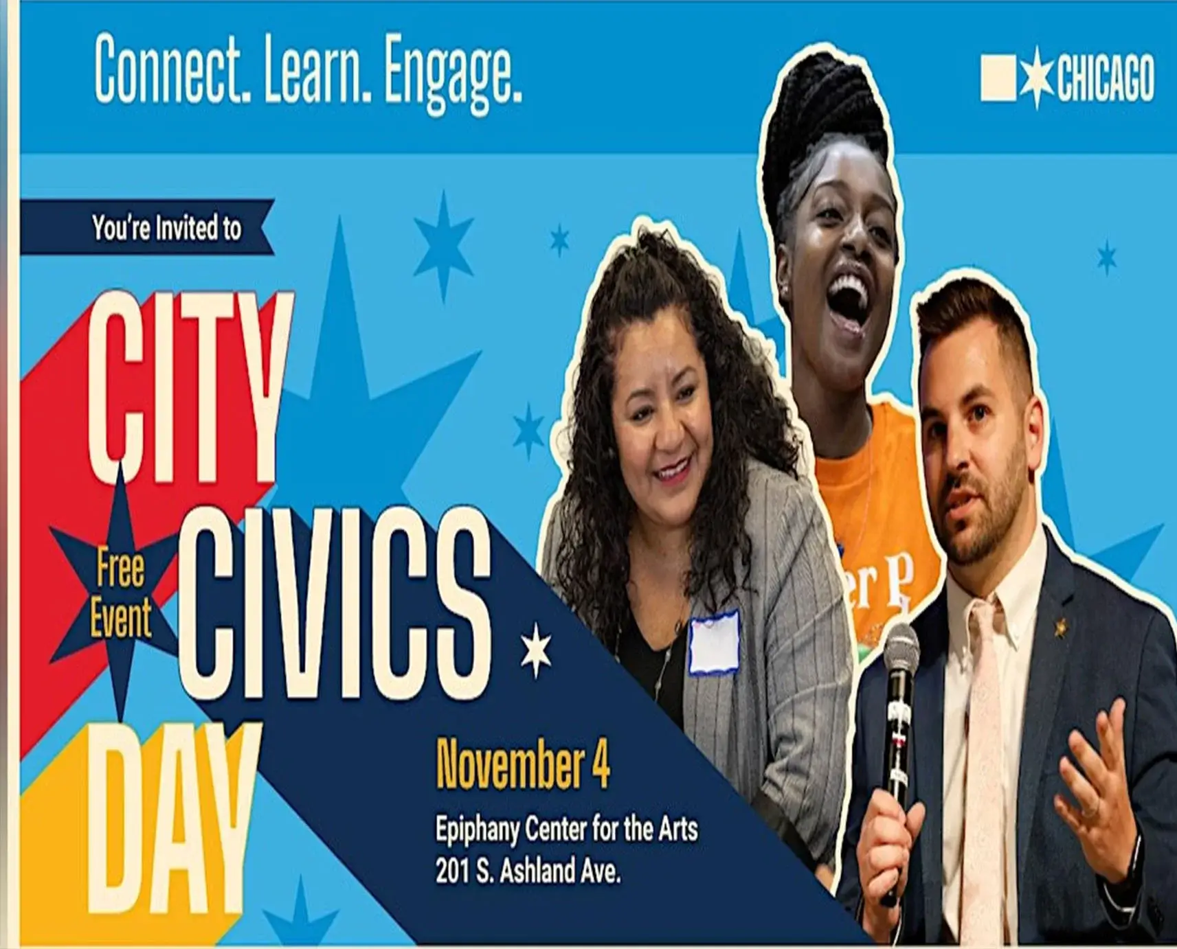 City Civics Day 2023