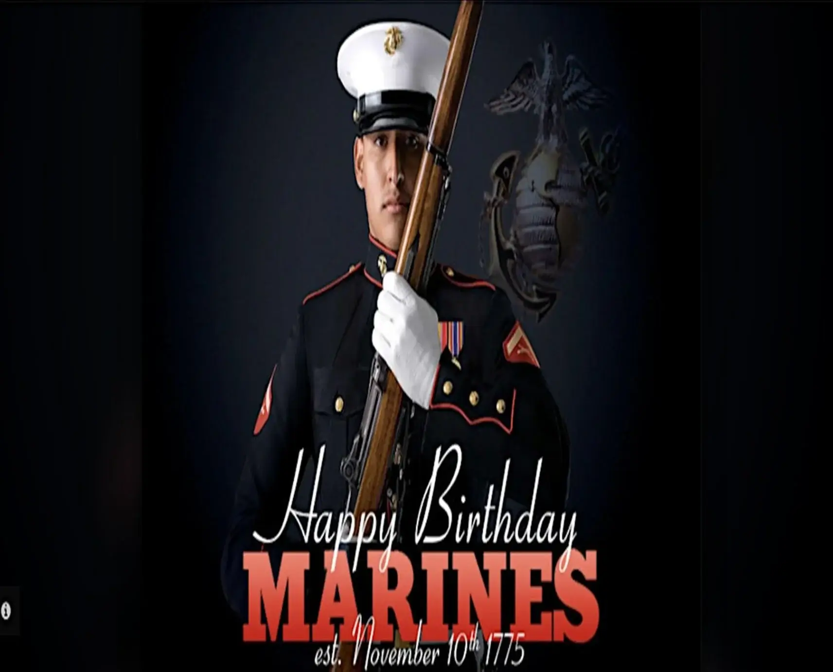 Marine Corps 248th Birthday Ball